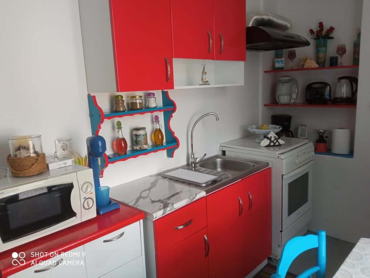 Welcome To Giouli'S Home ! 엘라포니소스 외부 사진